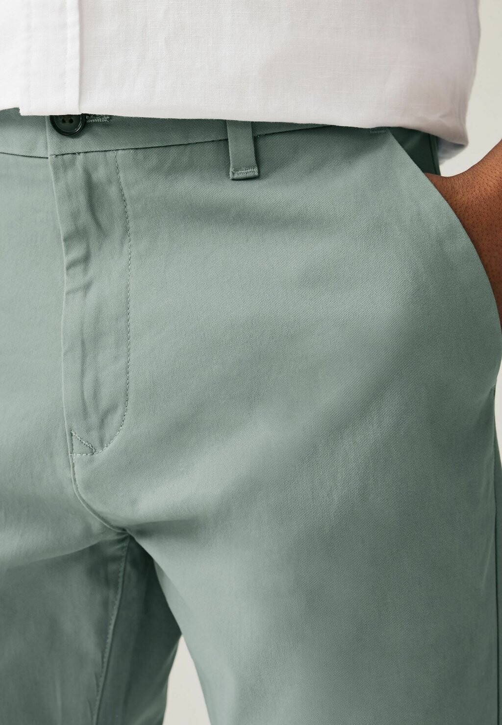 

Брюки-чиносы STRETCH SLIM Next, синий