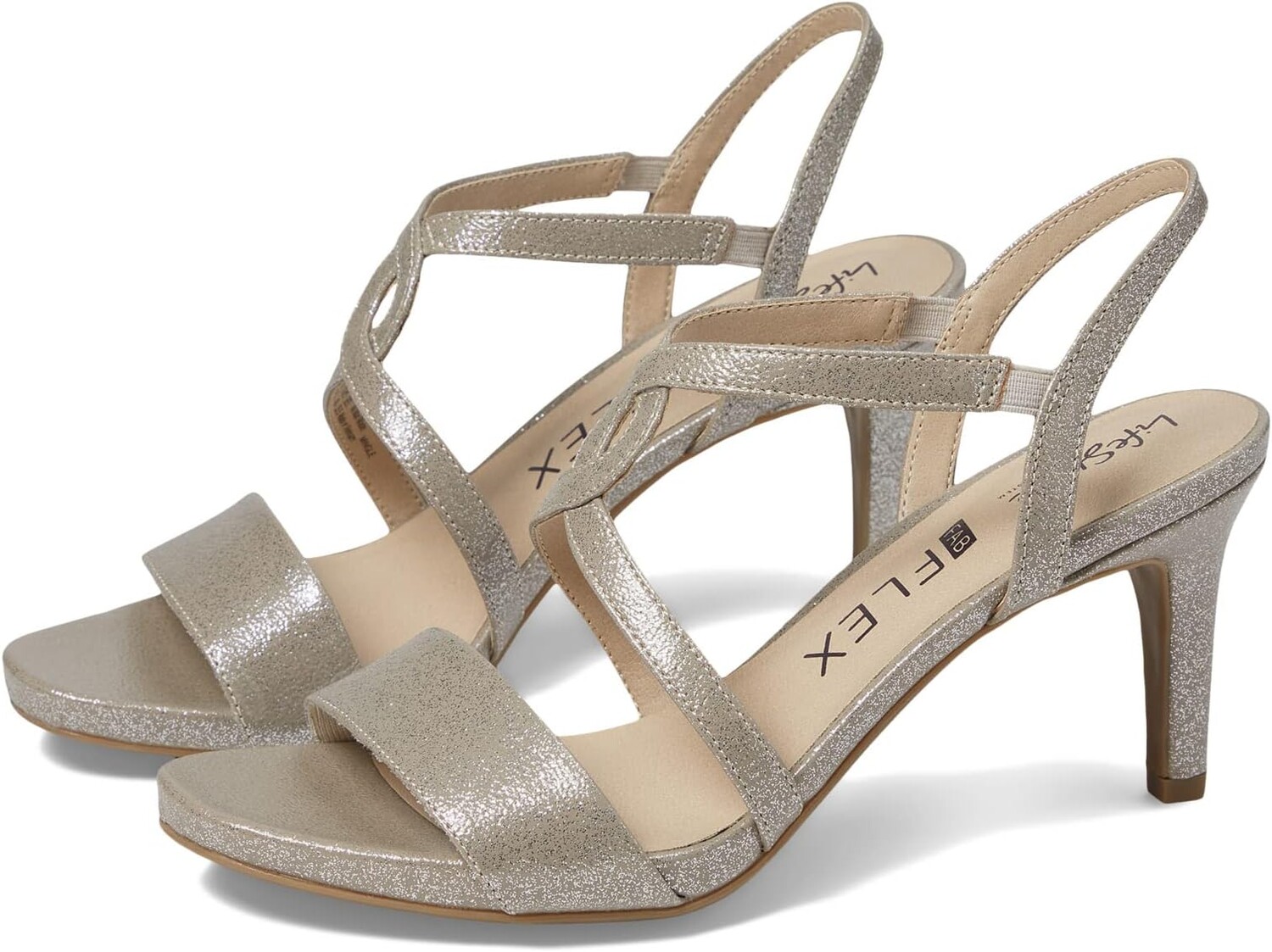 

Туфли LifeStride Mingle, цвет Champagne
