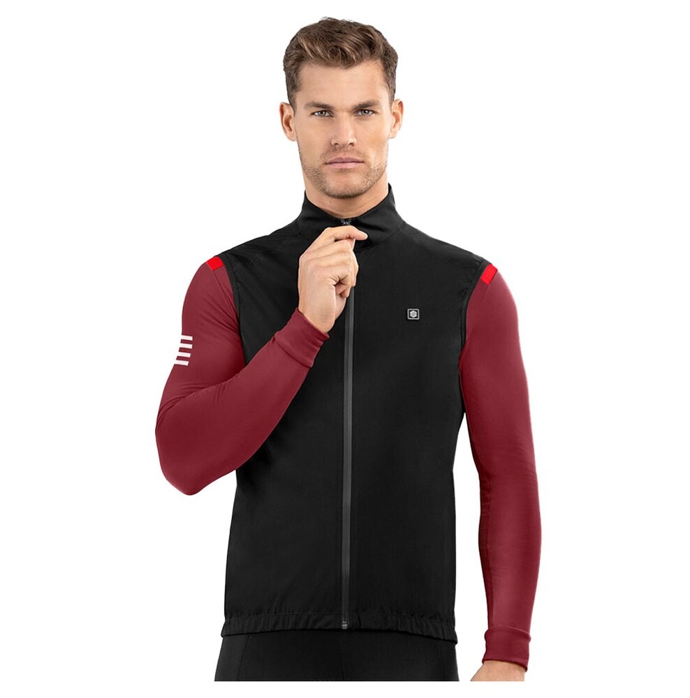 

Жилет Siroko SRX Ultra Warm, черный
