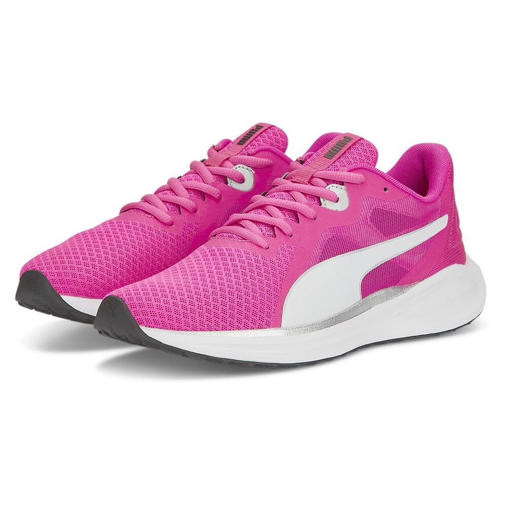 

Кроссовки для бега Puma Twitch Runner Fresh, розовый