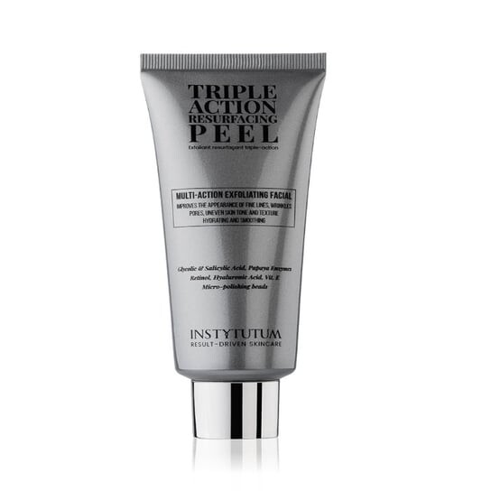 

Тройное действие по улучшению кожи, 100 мл Instytutm, Resurfacing Peel Triple Action, Inny producent