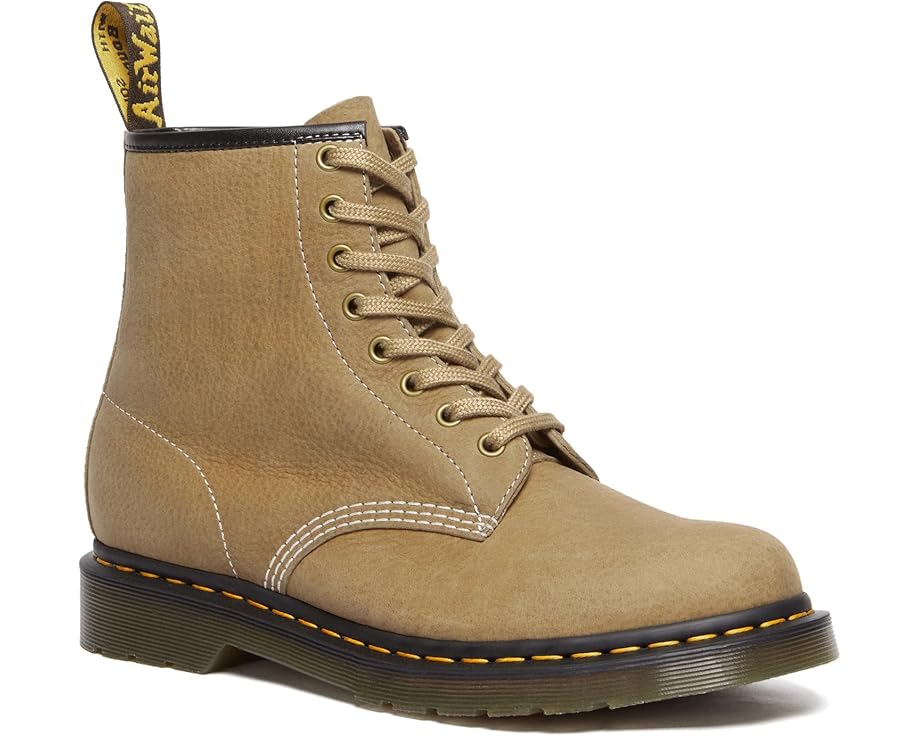 

Ботинки Dr. Martens 1460, цвет Savannah Tan