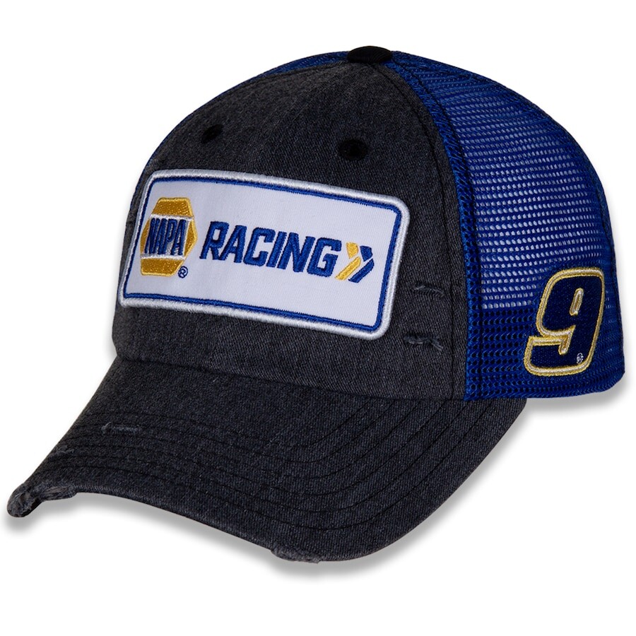 

Бейсболка Hendrick Motorsports Team Collection Chase Elliott, черный