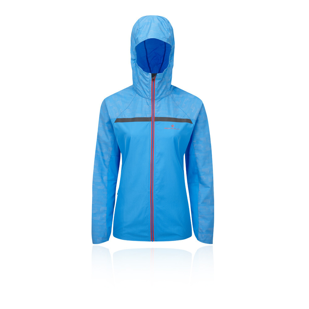 

Куртка RonHill Momentum Afterlight, синий