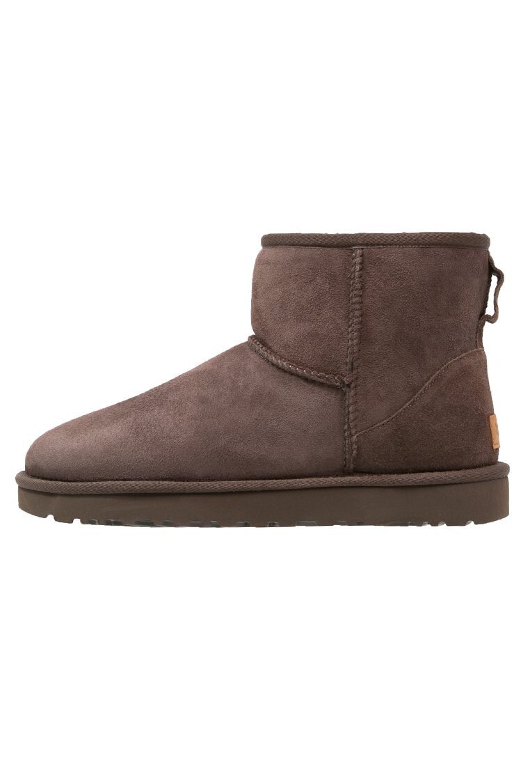 

Ботильоны CLASSIC MINI UGG, шоколадный, Коричневый