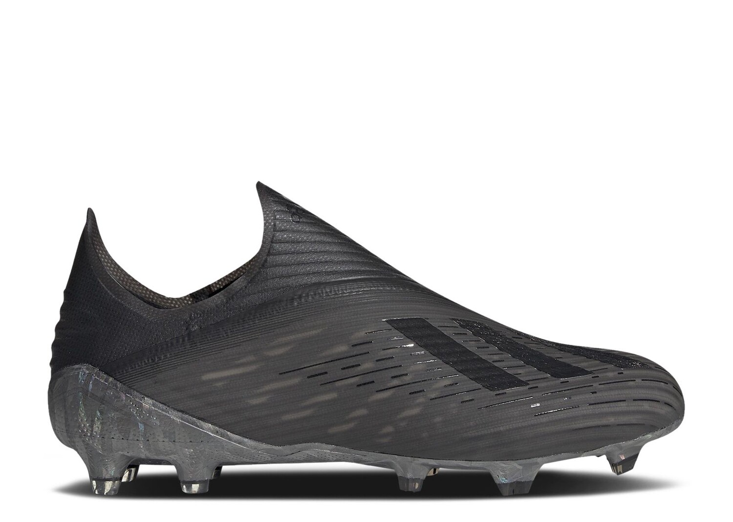 

Кроссовки adidas X 19+ Fg 'Script Pack', черный