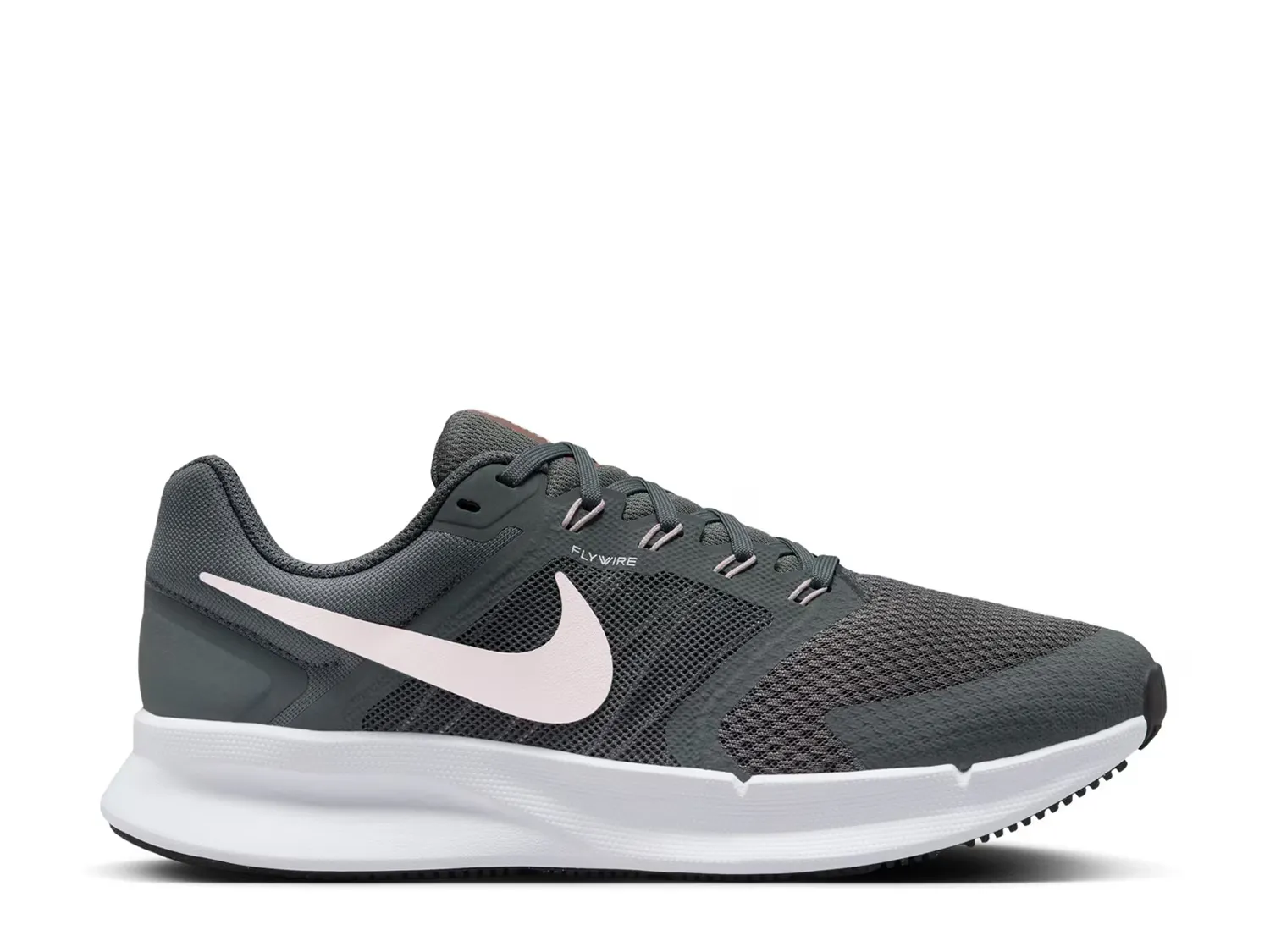 

Кроссовки Run Swift 3 Running Shoe Nike, серый/розовый