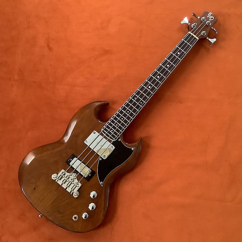 

Басс гитара JD Guitars 2021 SmallBass-4 Mocha brown