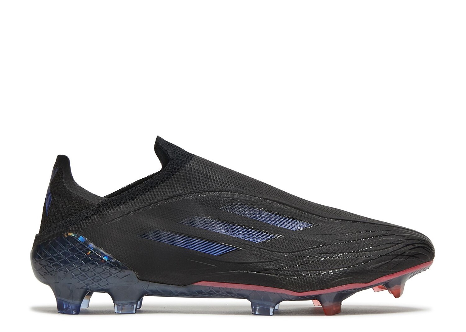 

Кроссовки adidas X Speedflow+ Fg 'Black Sonic Ink', черный