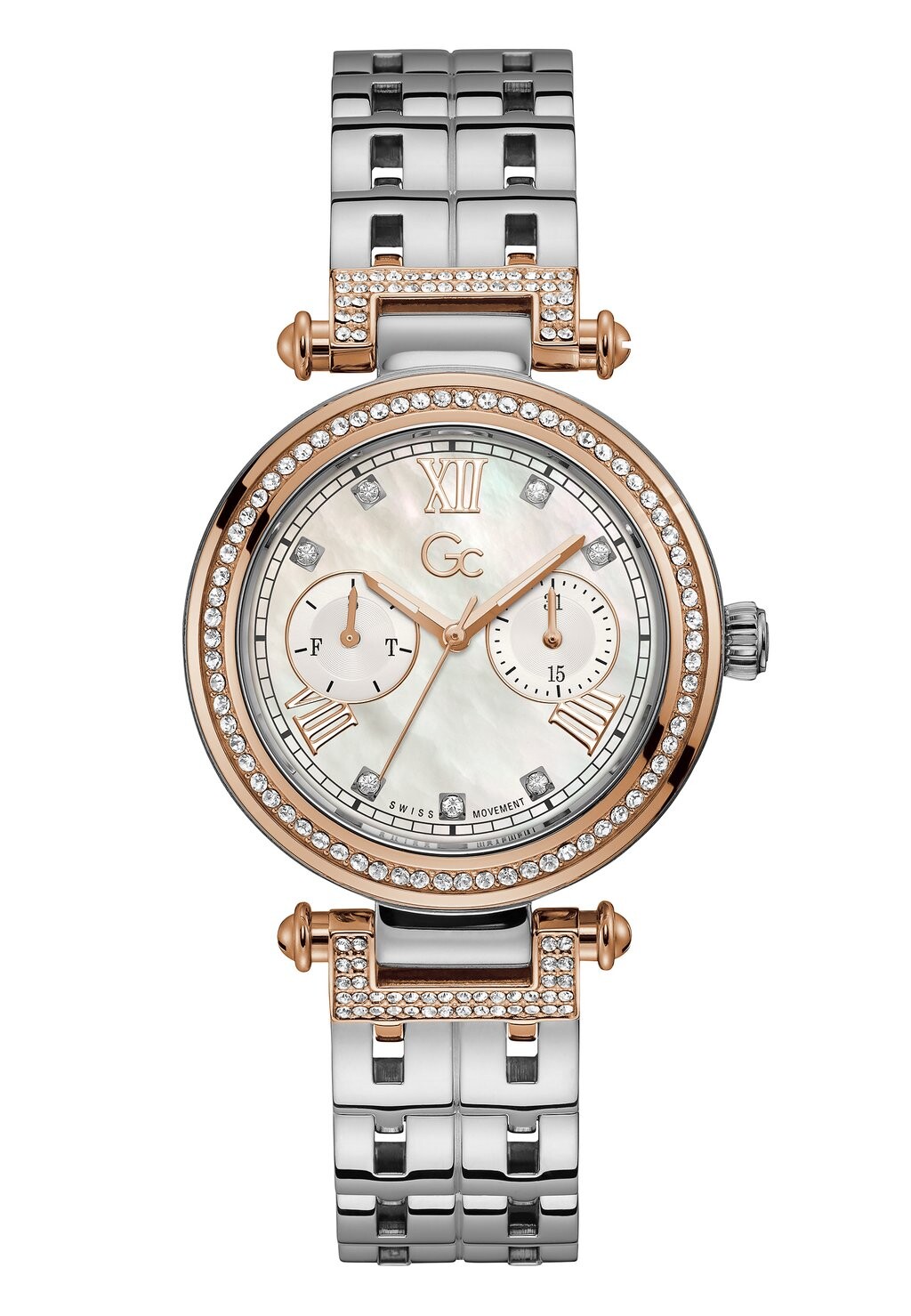 

Часы с хронографом Gc Watches, белый