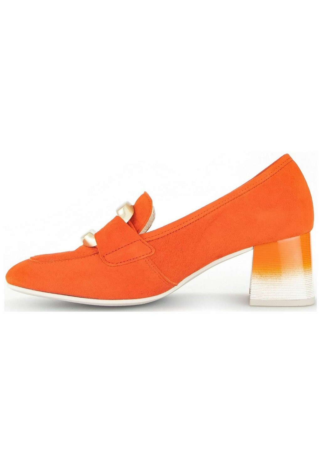 

Туфли Gabor, цвет pumpkin gold matt
