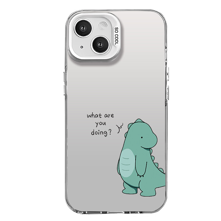 

Гены будущего Чехол для телефона Future Genes, IMD-Antique White-583505 Dinosaur 1