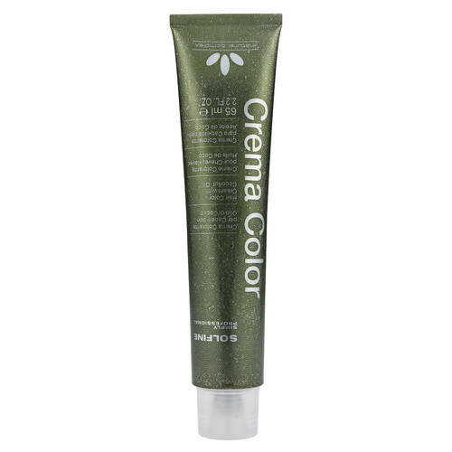 

Краска для волос Solfine Crema Color 65мл 4/0 Кастано