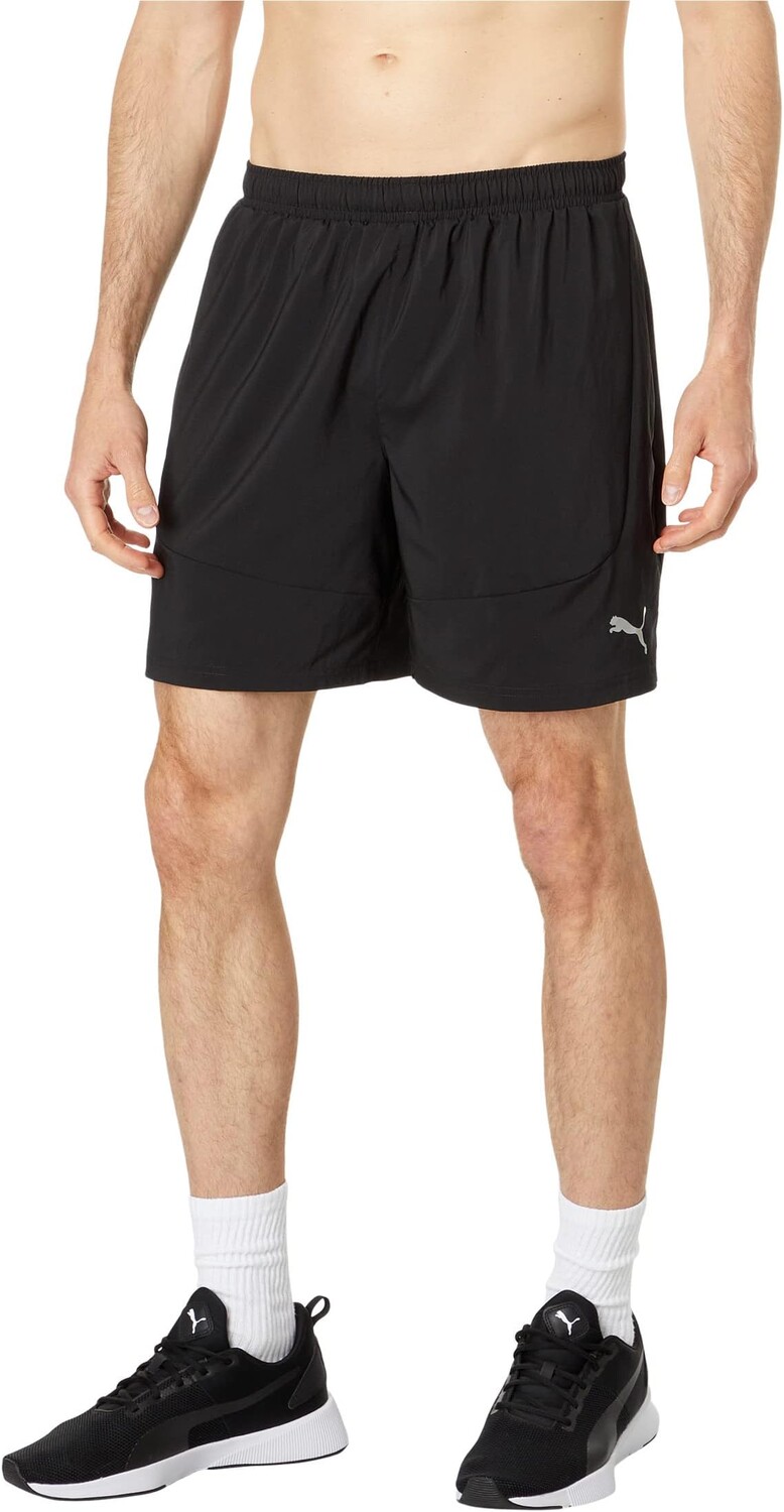 

Шорты Run Favorite Velocity 7 дюймов PUMA, цвет Puma Black