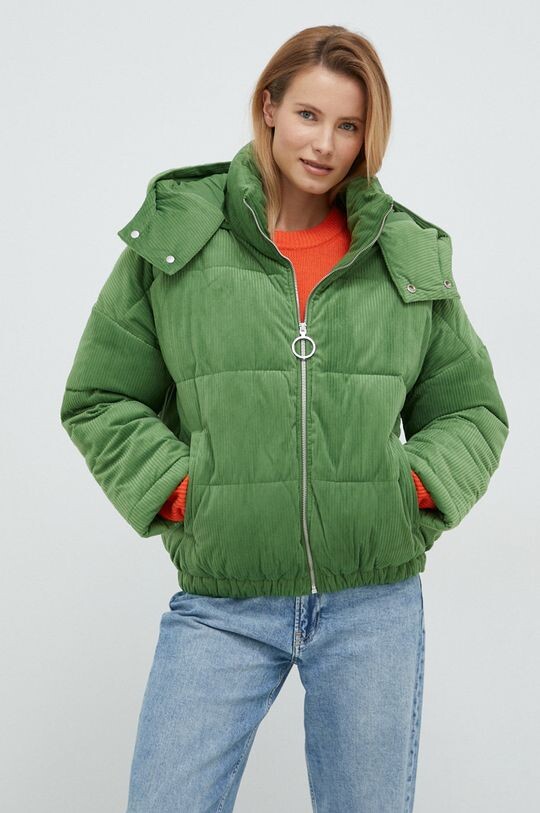 

Куртка United Colors of Benetton, зеленый