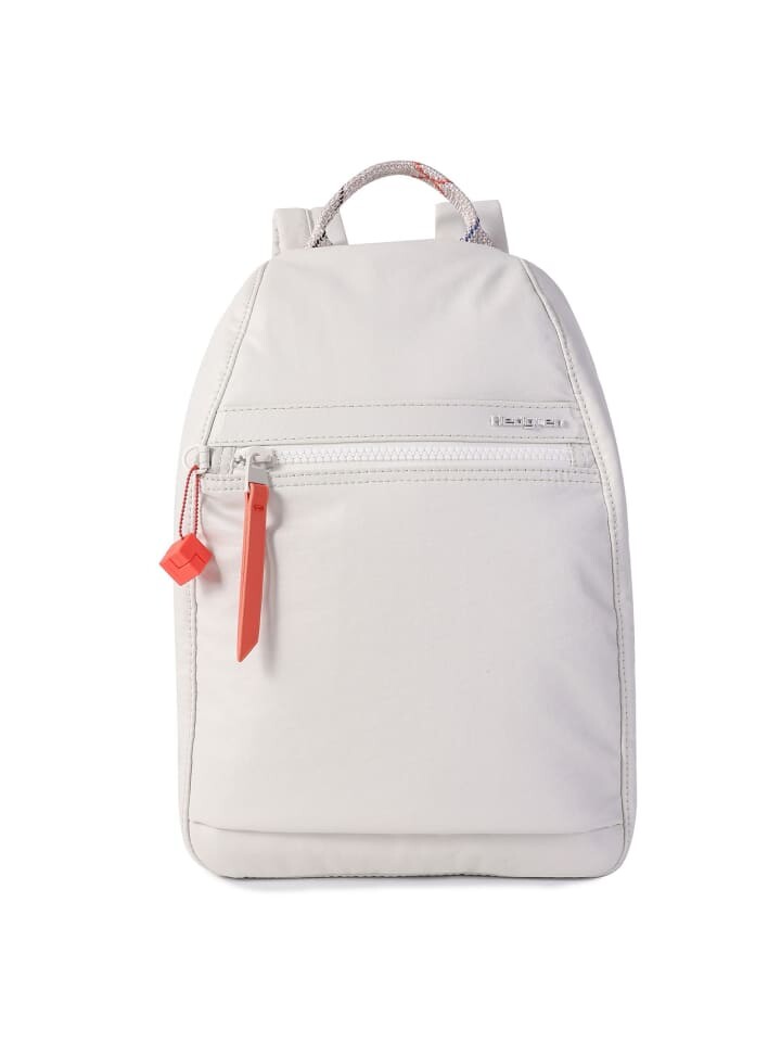 

Рюкзак Hedgren Vogue RFID 30 cm, цвет creased vaporous grey