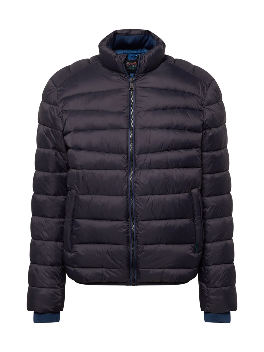 

Межсезонная куртка Scotch & Soda, ночной синий