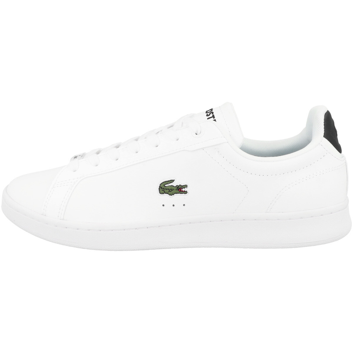 

Низкие кроссовки Lacoste low Carnaby Pro 123 8 SMA, белый