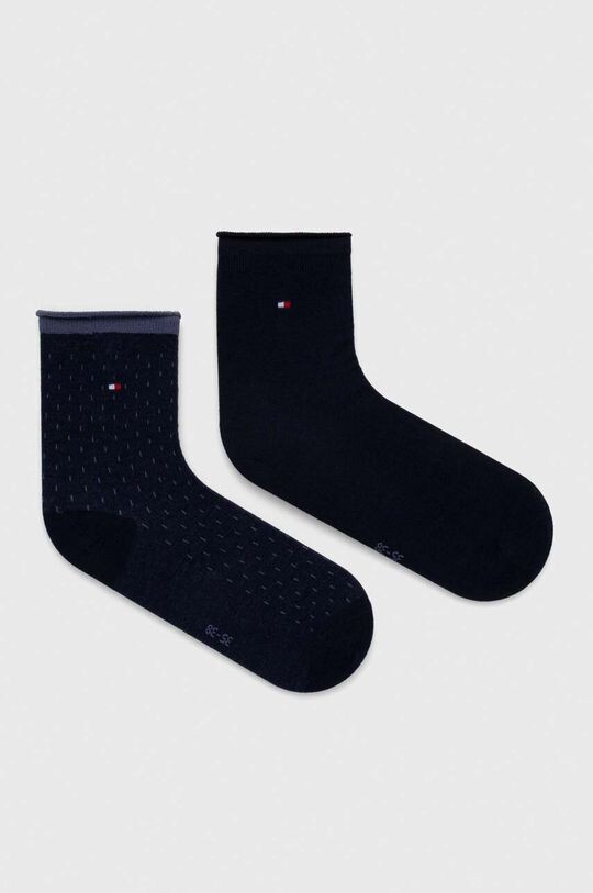 

Носки , 2 пары Tommy Hilfiger, темно-синий