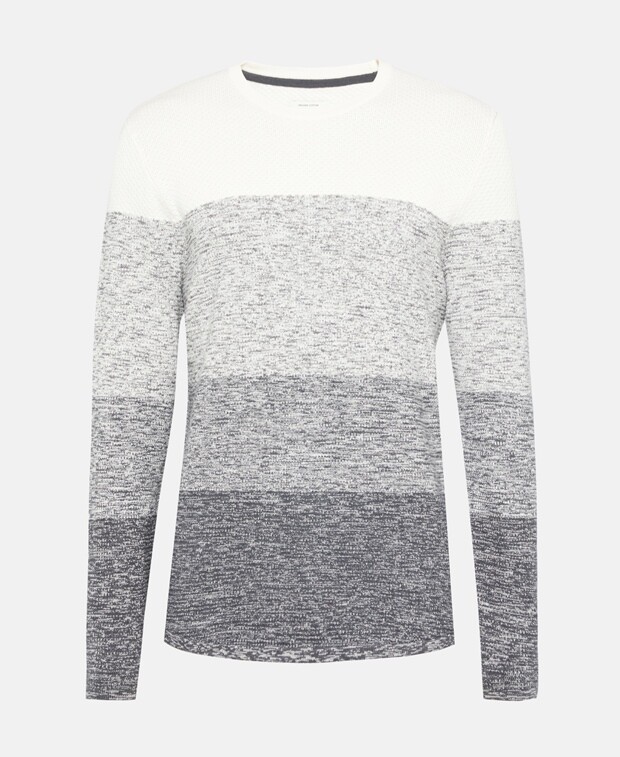 

Джемпер с длинными рукавами Tom Tailor, цвет Wool White