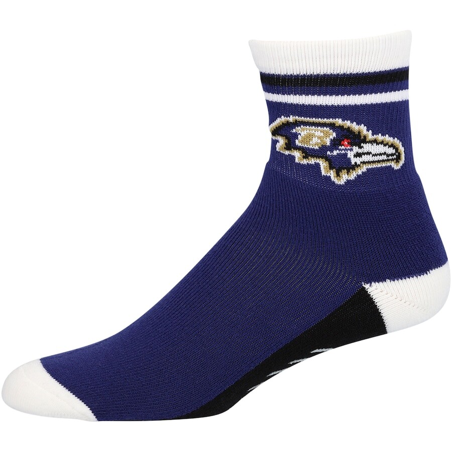 

Носки For Bare Feet Baltimore Ravens