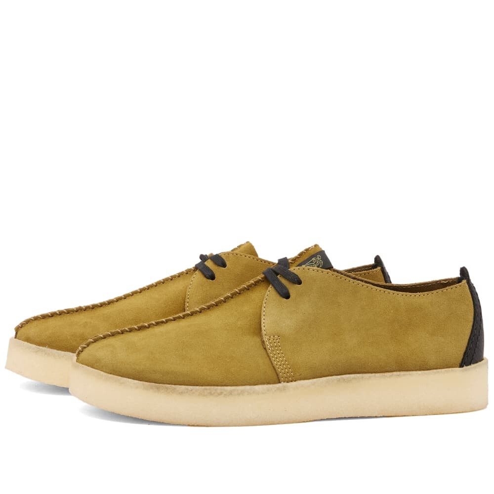 

Ботинки Clarks Originals Desert Trek Cup