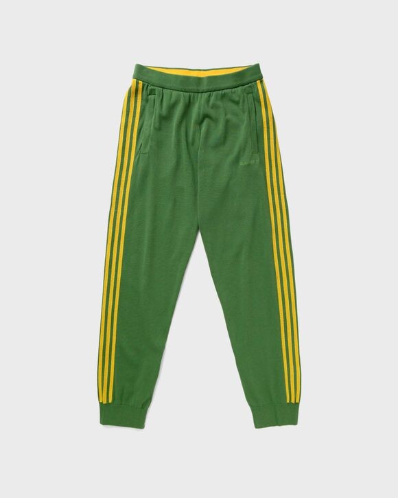 

Спортивный костюм Adidas X Wales Bonner N Knit Tp, цвет cregrn