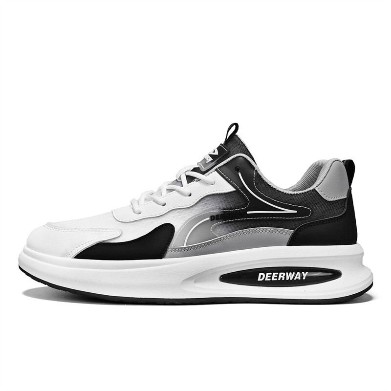 

Кроссовки мужские Lifestyle Shoes Men Low-Top Deerway, бежевый