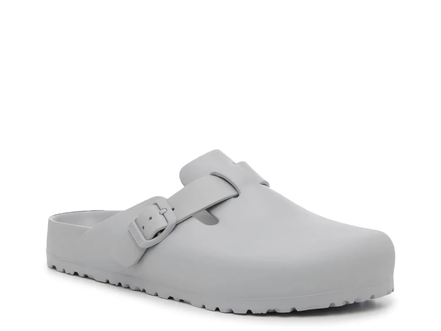 

Сабо Boston EVA Clog Birkenstock, серый