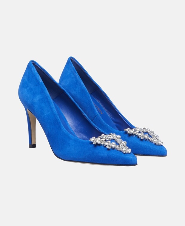 

ТУфли лодочки Hammerstein, цвет Royal Blue