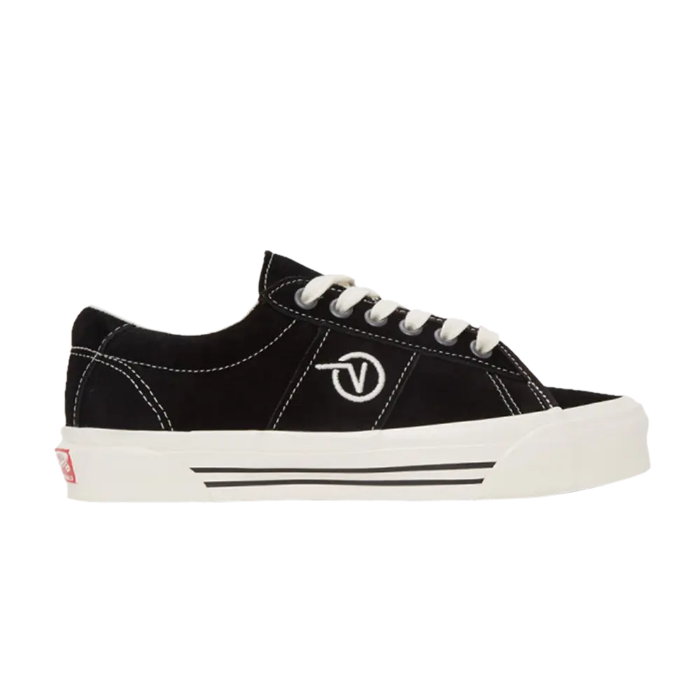 

Кроссовки OG Sid LX Vans, черный