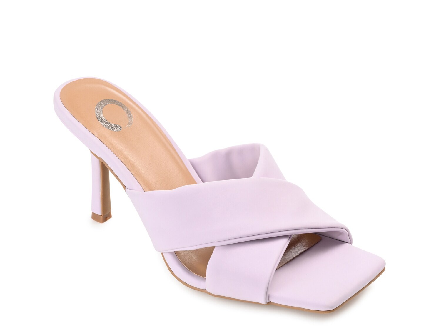 

Сандалии Journee Collection с опалом, сиреневый фиолетовый