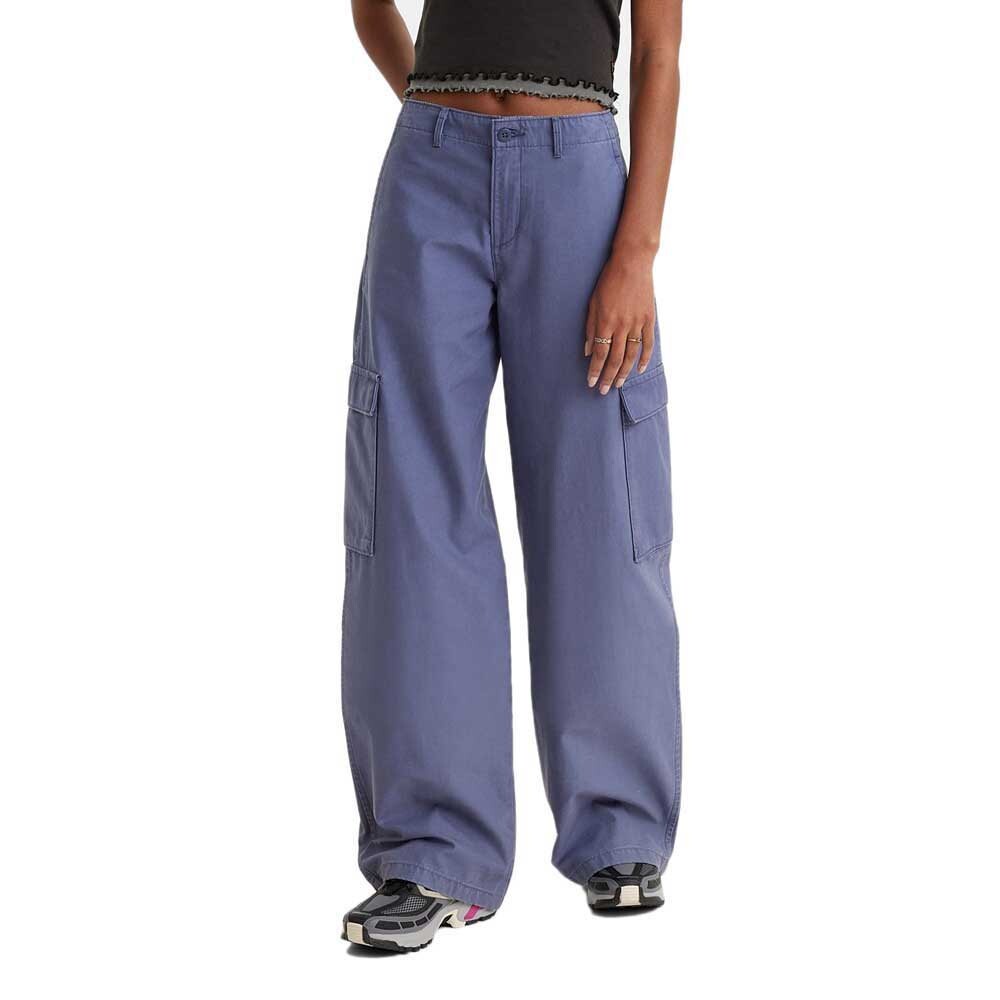 

Джинсы Levi´s Baggy Cargo, синий