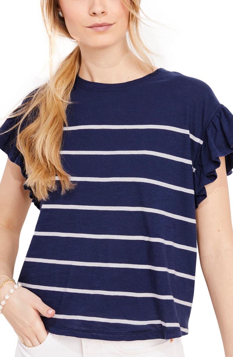

SurfTee Топ с развевающимися рукавами VINEYARD VINES