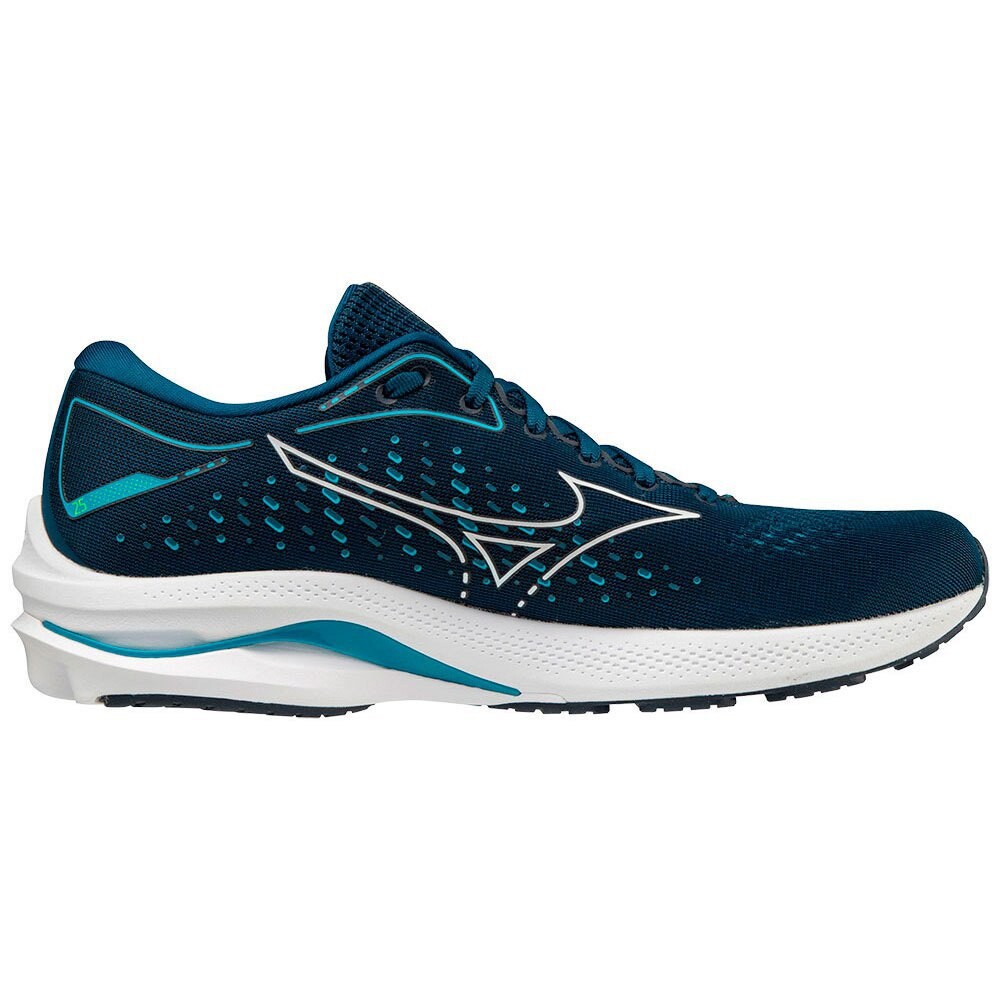 

Кроссовки Mizuno Wave Rider 25, синий