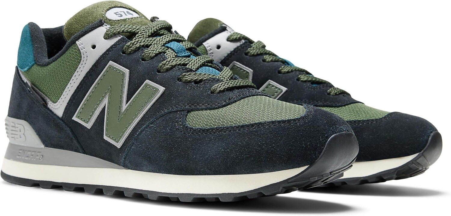

Кроссовки U574v1 New Balance, цвет Black/Grey