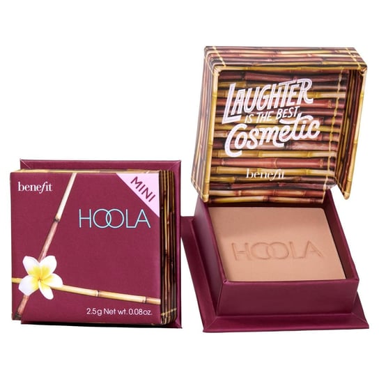 

Мини-матовая бронзирующая пудра, 2,5 г Benefit, Hoola Matte Bronzer