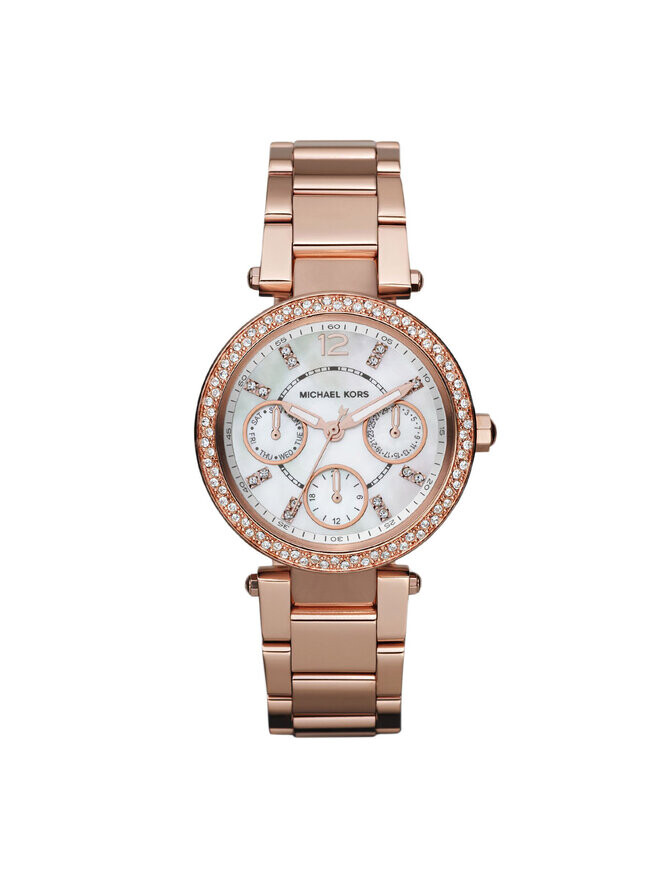 

Часы Mini Parker Michael Kors, розовый