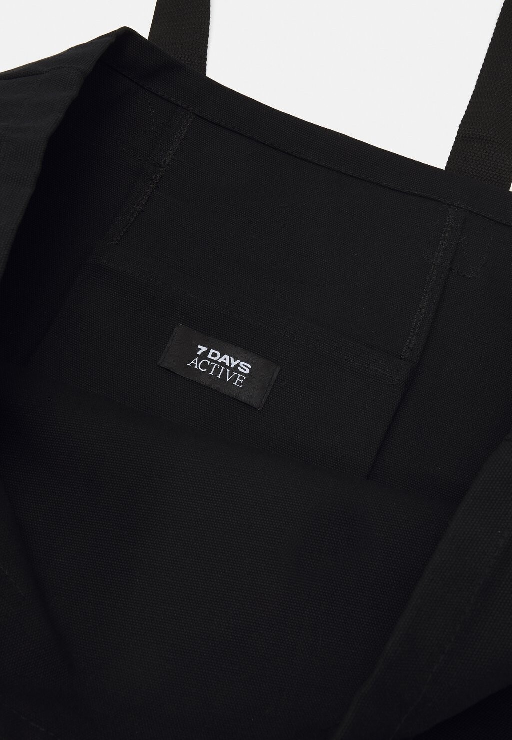 

Сумка для покупок TOTE UNISEX 7 DAYS Active, черный