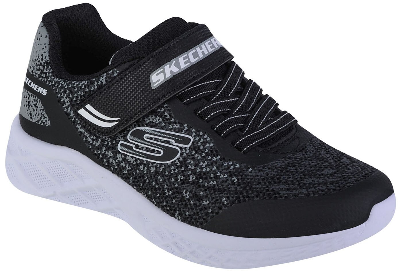 

Шлепанцы Skechers Microspec II, черный