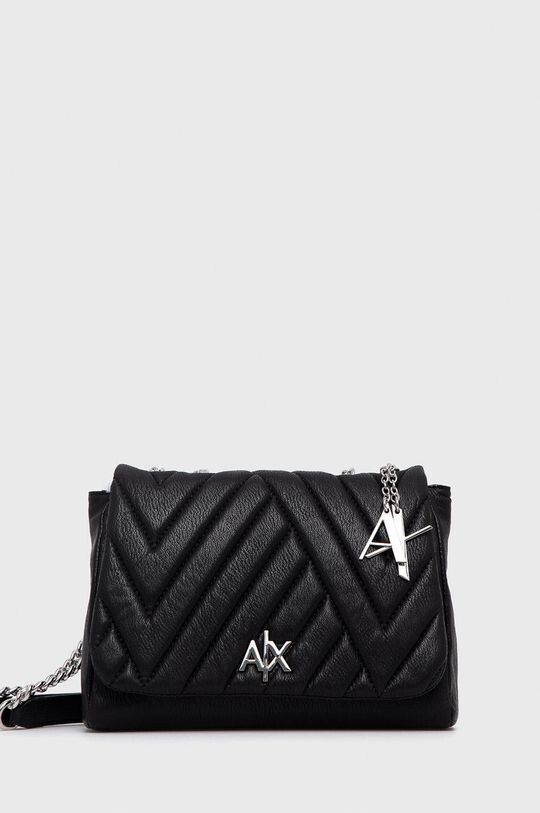 

Сумочка Armani Exchange, черный