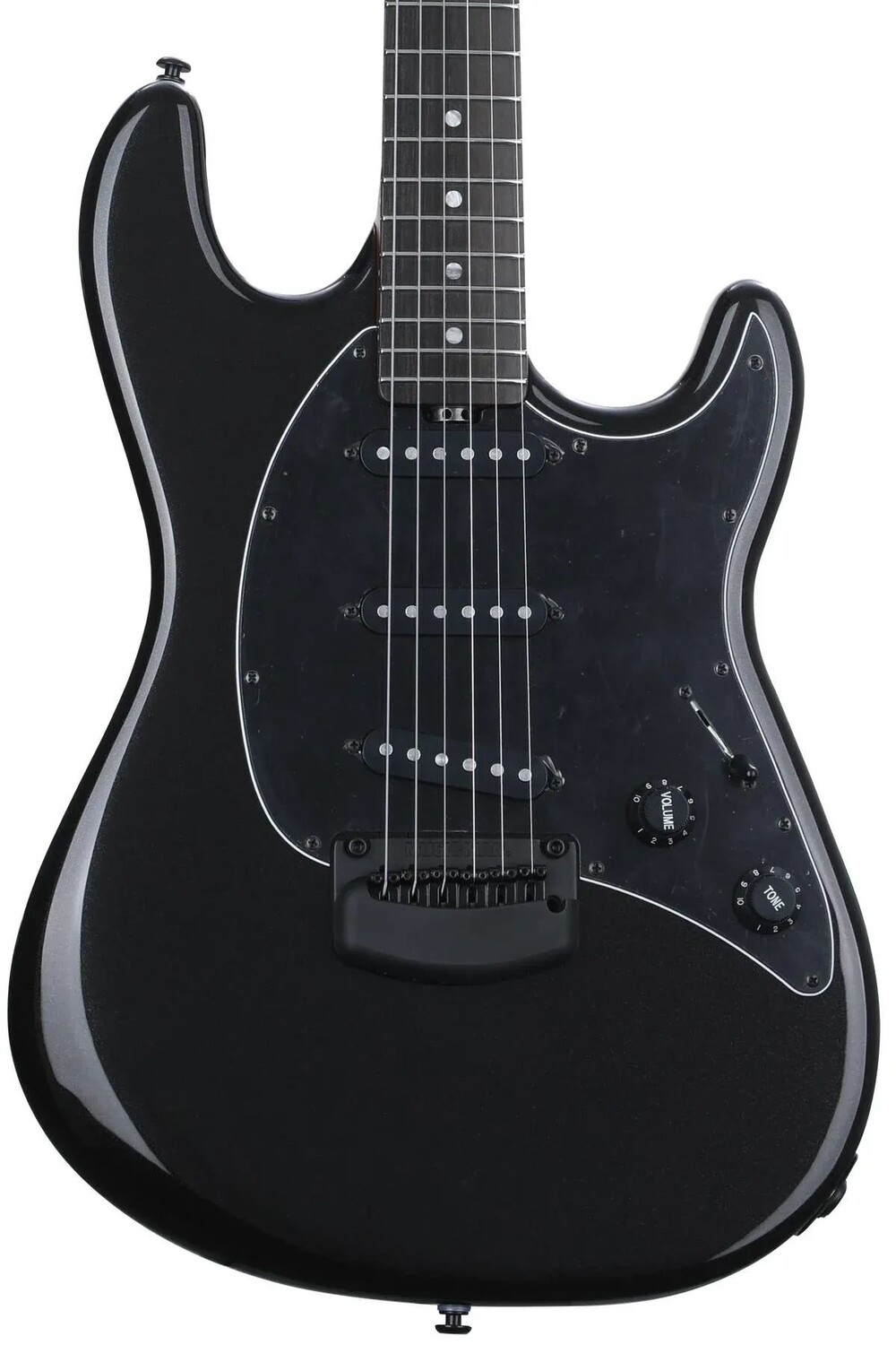 

Электрогитара Ernie Ball Music Man Cutlass HT - Midnight Rider