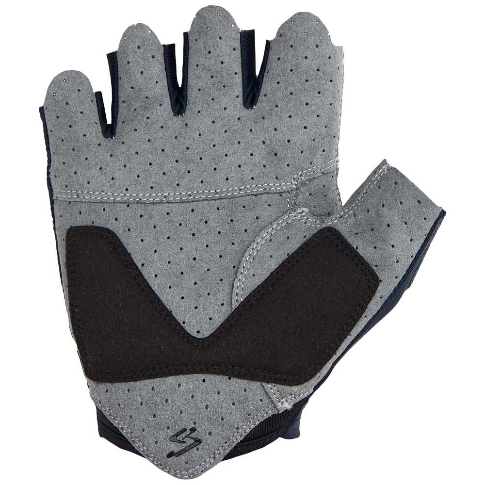 

Короткие перчатки Spiuk Anatomic Short Gloves, синий