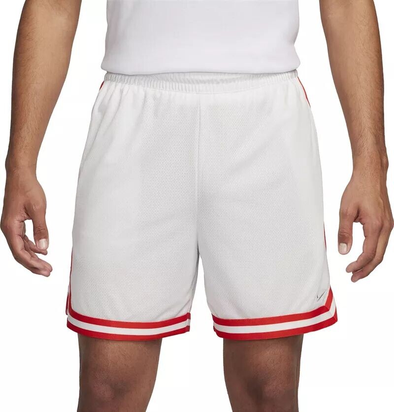 

Мужские баскетбольные шорты Nike Dri-FIT DNA 6 дюймов