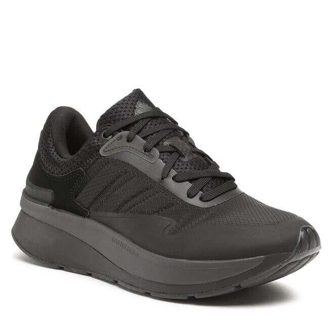 

Кроссовки adidas ZnchillLightmotion+, черный