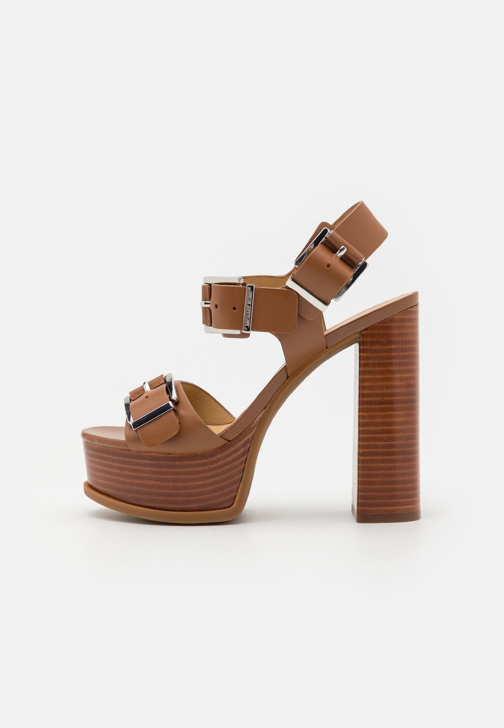 

Сабо COLBY PLATFORM MICHAEL Michael Kors, цвет luggage