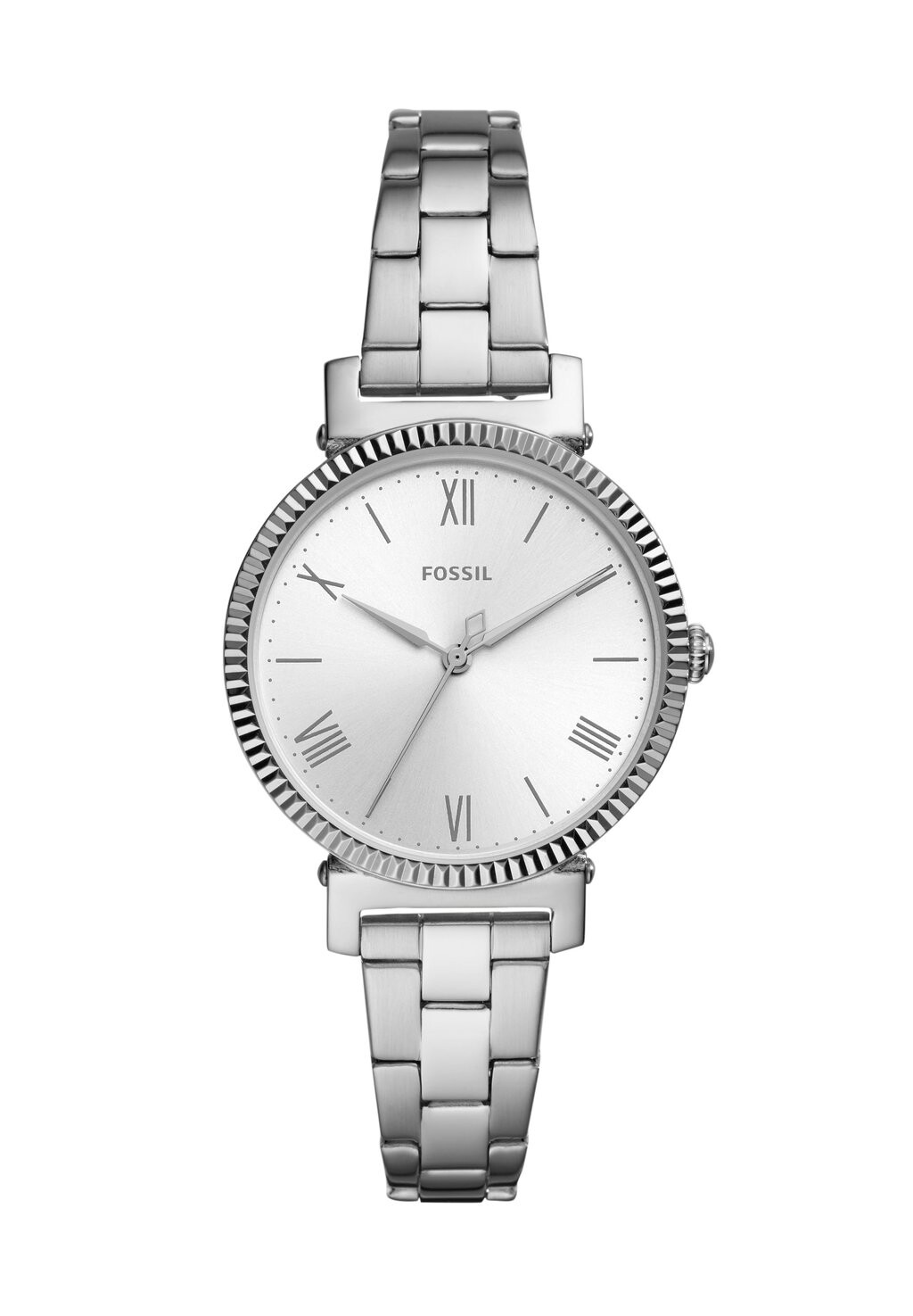 

Часы Daisy Fossil, цвет silver-coloured