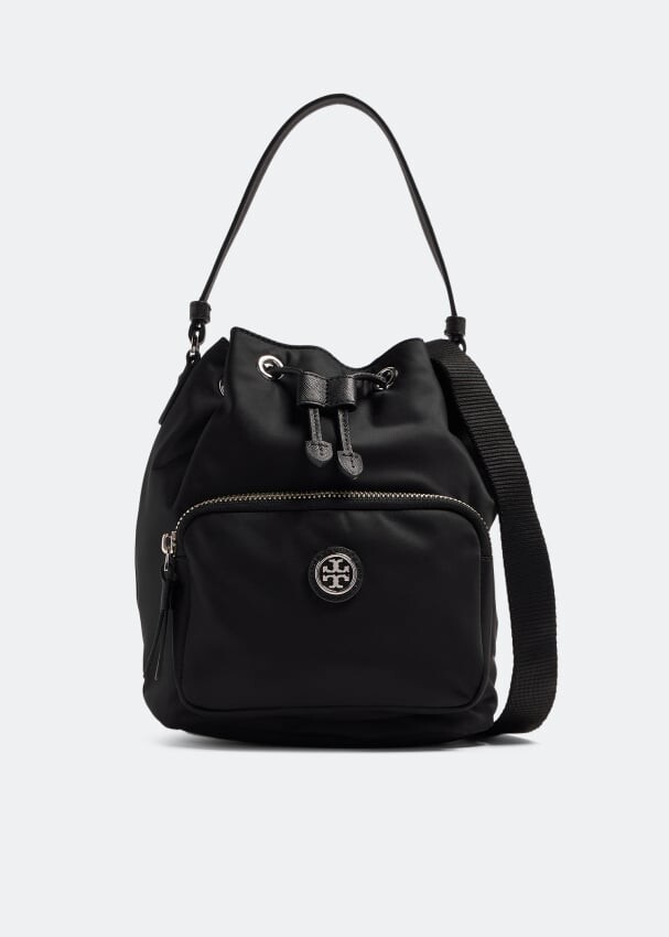

Сумка Tory Burch Virginia Bucket, черный