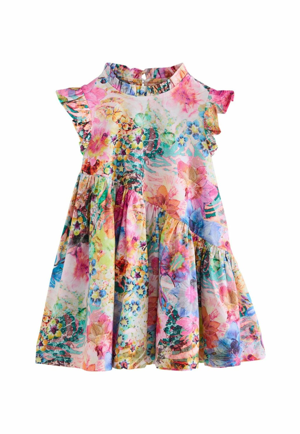 Повседневное платье REGULAR FIT Next, цвет pink повседневное платье set regular fit next цвет blue woven
