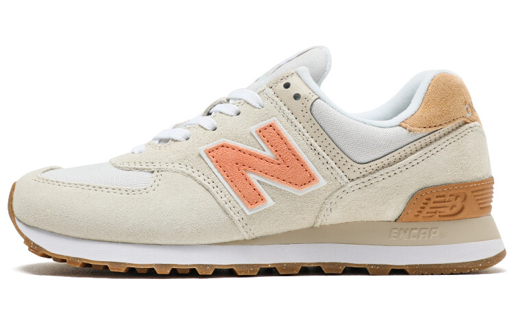 

Кроссовки New Balance Wmns 574 Series V2 женские бежевые